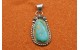 Pendentif turquoise Kingman