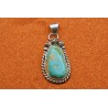 Pendentif turquoise Kingman