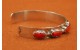 Coral bracelet