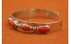 Bracelet corail