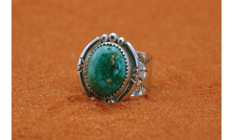 Emerald Valley turquoise Ring