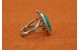 Emerald Valley turquoise Ring