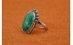 Bague turquoise Emerald Valley