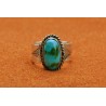 Bague turquoise Sonora Gold Taille 65