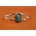 Sonoran turquoise bracelet