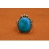 Bague turquoise Kingman