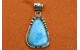 Pendentif Sonoran Blue Jay