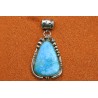 Pendentif Sonoran Blue Jay