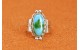 Sonoran Gold turquoise Ring