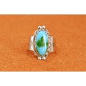 Bague turquoise Sonora Gold