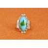 Bague turquoise Sonora Gold