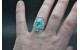 Bague turquoise Sonora Gold