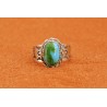 Bague turquoise Sonora Gold