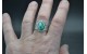 Bague turquoise Sonora Gold