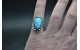 Sonoran turquoise Ring