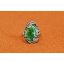 Bague turquoise Sonora Gold