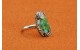 Bague turquoise Sonora Gold