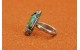 Sonoran Gold turquoise Ring