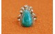 Sierra Blue turquoise Ring