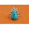 Bague turquoise Sierra Blue