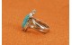Sierra Blue turquoise Ring
