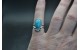 Sierra Blue turquoise Ring
