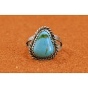 Sonoran turquoise Ring