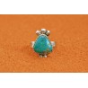 Sierra Blue turquoise Ring