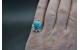 Sierra Blue turquoise Ring