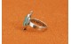 Bague turquoise Sierra Blue