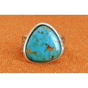Bague turquoise Mountain Taille 67