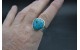 Bague turquoise Mountain Taille 67