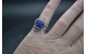 Violet Dahlia Ring
