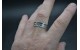 Bague rayons du soleil