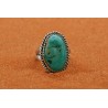 Bague turquoise Kingman
