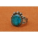 Bague turquoise Kingman
