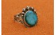 Bague turquoise Kingman