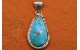 Pendentif turquoise Mountain
