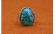 Bague turquoise Kingman