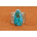 Sonoran turquoise Ring