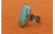 Bague turquoise Numéro 8