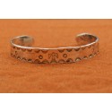 Thunderbird and sun Bracelet