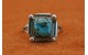 Bague turquoise royston