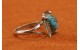 Bague turquoise royston