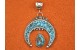 Naja turquoise Pendant