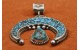 Naja turquoise Pendant