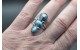 Golden Hill Turquoise Ring