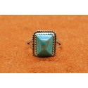 Bague turquoise Royston