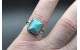 Royston turquoise Ring