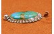 Pendentif turquoise Royston